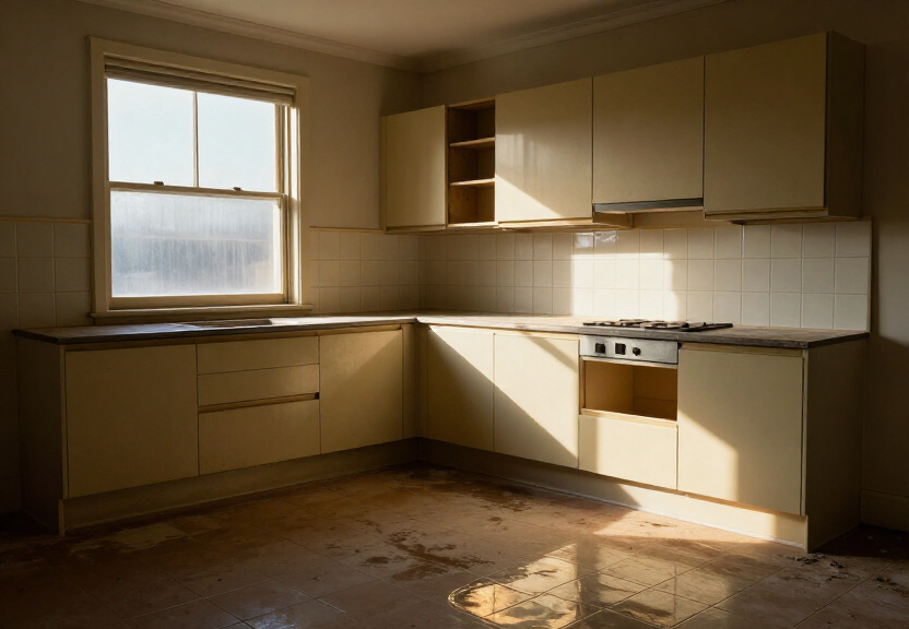 Mould-free walls in Glenorie after professional remediation